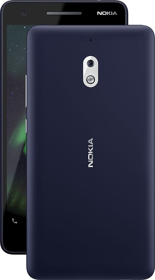 معرفی رسمی Nokia 2.1